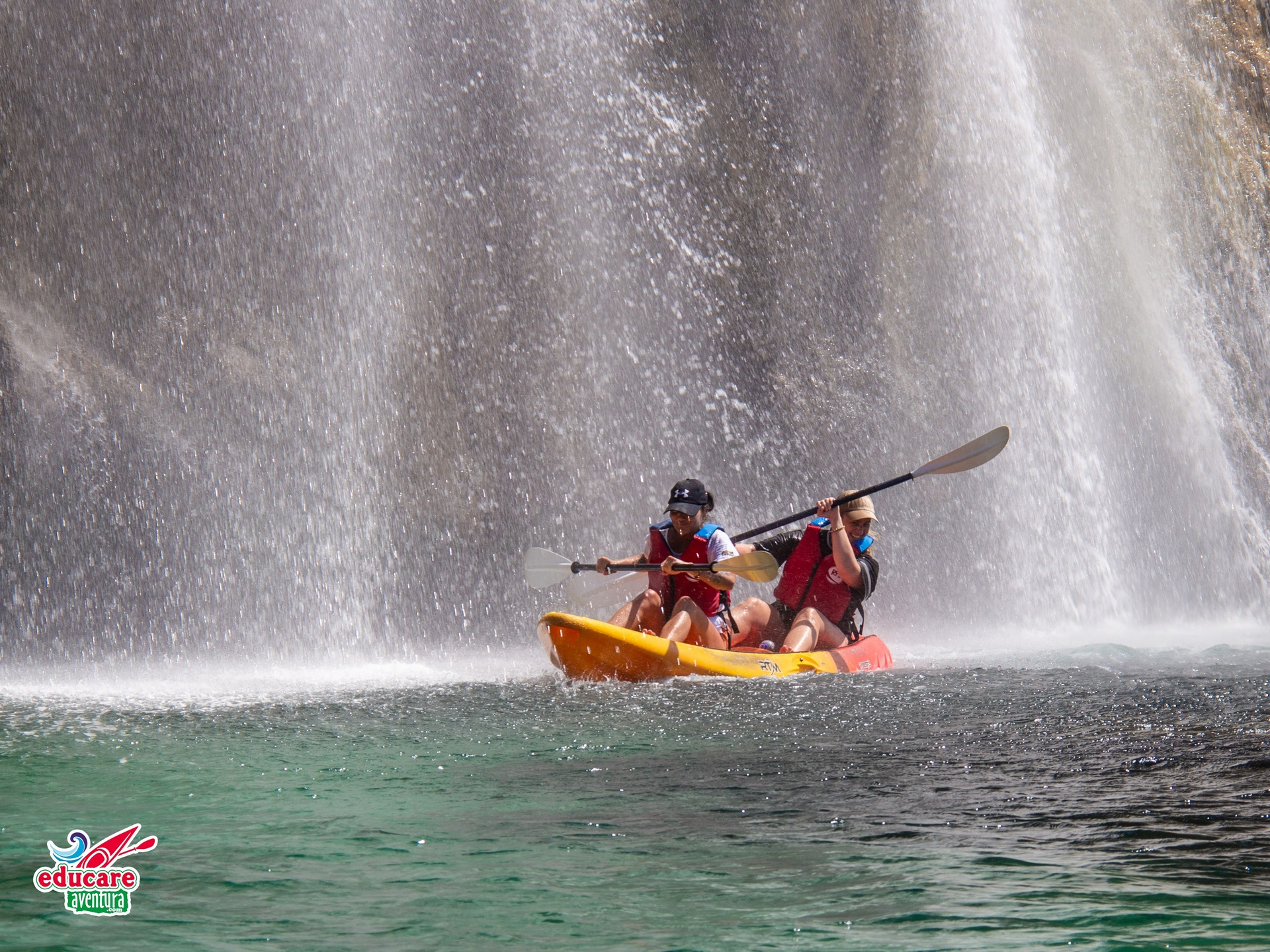 Kayak Libre Nerja